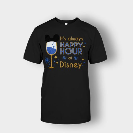 Its-Always-Happy-Hour-Disney-Inspired-Unisex-T-Shirt-Black
