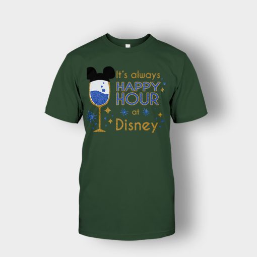 Its-Always-Happy-Hour-Disney-Inspired-Unisex-T-Shirt-Forest