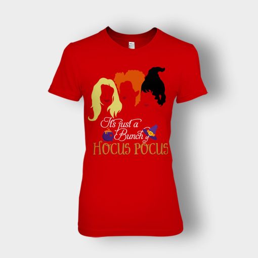Its-Just-A-Bunch-Of-Hocus-Pocus-Disney-Ladies-T-Shirt-Red