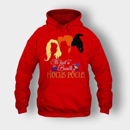 Its-Just-A-Bunch-Of-Hocus-Pocus-Disney-Unisex-Hoodie-Red