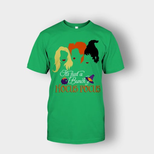 Its-Just-A-Bunch-Of-Hocus-Pocus-Disney-Unisex-T-Shirt-Irish-Green