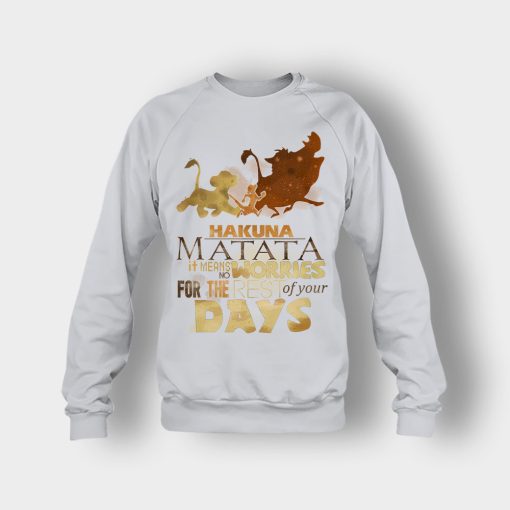 Its-Means-No-Worry-For-The-Rest-Of-My-Life-The-Lion-King-Disney-Inspired-Crewneck-Sweatshirt-Ash