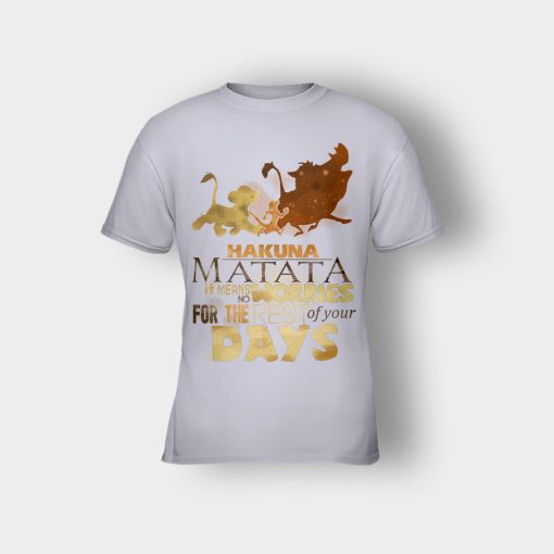 Its-Means-No-Worry-For-The-Rest-Of-My-Life-The-Lion-King-Disney-Inspired-Kids-T-Shirt-Sport-Grey