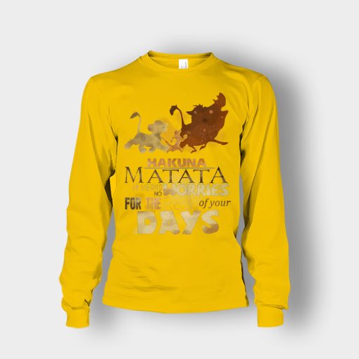 Its-Means-No-Worry-For-The-Rest-Of-My-Life-The-Lion-King-Disney-Inspired-Unisex-Long-Sleeve-Gold