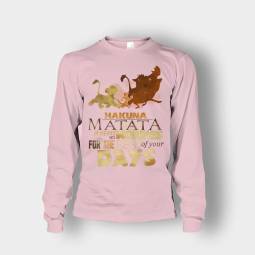 Its-Means-No-Worry-For-The-Rest-Of-My-Life-The-Lion-King-Disney-Inspired-Unisex-Long-Sleeve-Light-Pink