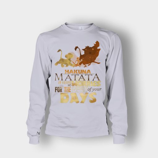 Its-Means-No-Worry-For-The-Rest-Of-My-Life-The-Lion-King-Disney-Inspired-Unisex-Long-Sleeve-Sport-Grey