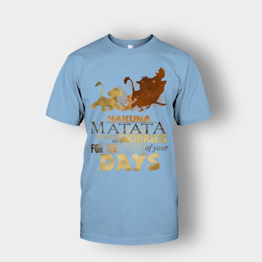 Its-Means-No-Worry-For-The-Rest-Of-My-Life-The-Lion-King-Disney-Inspired-Unisex-T-Shirt-Light-Blue