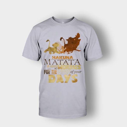Its-Means-No-Worry-For-The-Rest-Of-My-Life-The-Lion-King-Disney-Inspired-Unisex-T-Shirt-Sport-Grey