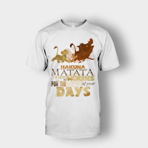 Its-Means-No-Worry-For-The-Rest-Of-My-Life-The-Lion-King-Disney-Inspired-Unisex-T-Shirt-White
