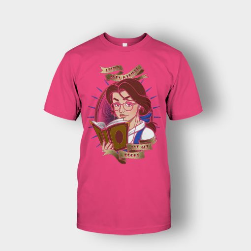 Ive-Got-Books-Disney-Beauty-And-The-Beast-Unisex-T-Shirt-Heliconia