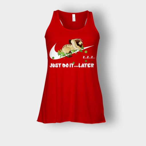 Just-Do-It-Later-The-Lion-King-Disney-Inspired-Bella-Womens-Flowy-Tank-Red