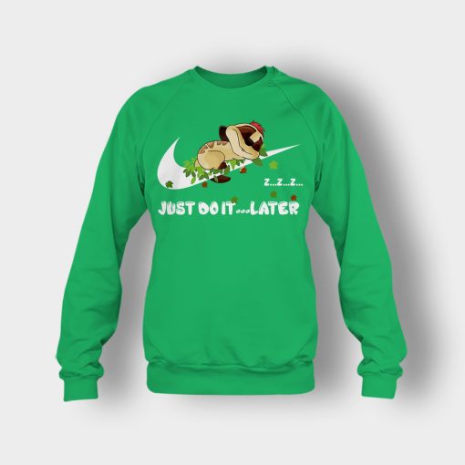 Just-Do-It-Later-The-Lion-King-Disney-Inspired-Crewneck-Sweatshirt-Irish-Green