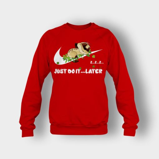 Just-Do-It-Later-The-Lion-King-Disney-Inspired-Crewneck-Sweatshirt-Red