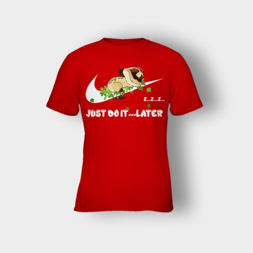 Just-Do-It-Later-The-Lion-King-Disney-Inspired-Kids-T-Shirt-Red