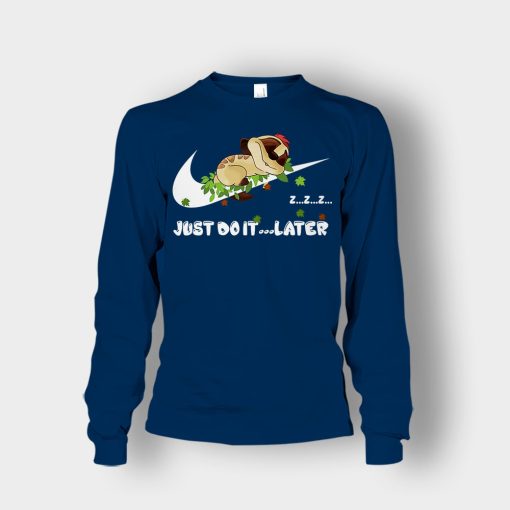 Just-Do-It-Later-The-Lion-King-Disney-Inspired-Unisex-Long-Sleeve-Navy