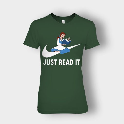 Just-Read-It-Disney-Beauty-And-The-Beast-Ladies-T-Shirt-Forest