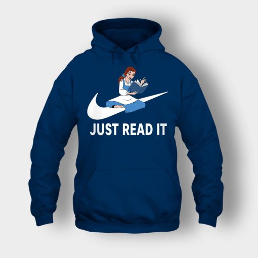 Just-Read-It-Disney-Beauty-And-The-Beast-Unisex-Hoodie-Navy