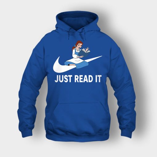 Just-Read-It-Disney-Beauty-And-The-Beast-Unisex-Hoodie-Royal