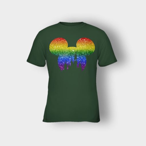 LGBT-Disneyland-Castle-Disney-Mickey-Inspired-Kids-T-Shirt-Forest
