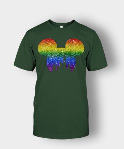 LGBT-Disneyland-Castle-Disney-Mickey-Inspired-Unisex-T-Shirt-Forest