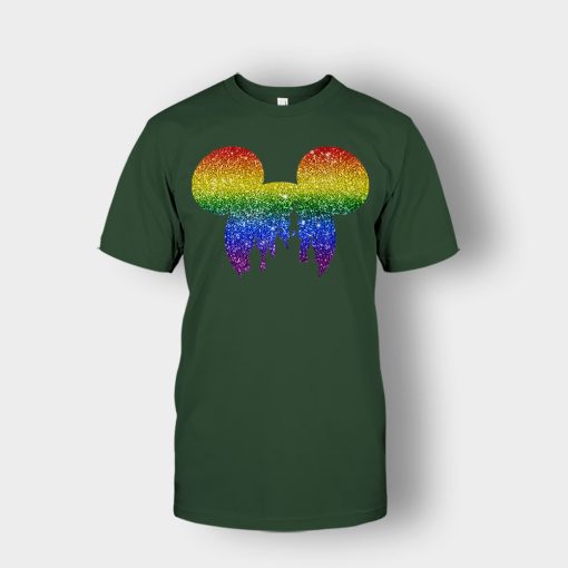 LGBT-Disneyland-Castle-Disney-Mickey-Inspired-Unisex-T-Shirt-Forest