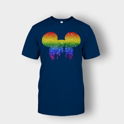 LGBT-Disneyland-Castle-Disney-Mickey-Inspired-Unisex-T-Shirt-Navy