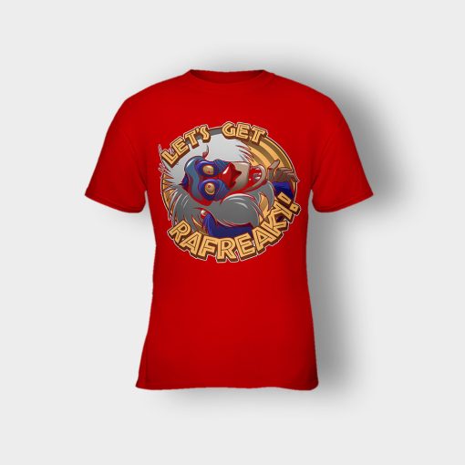 Lets-Get-Rafreaky-The-Lion-King-Disney-Inspired-Kids-T-Shirt-Red