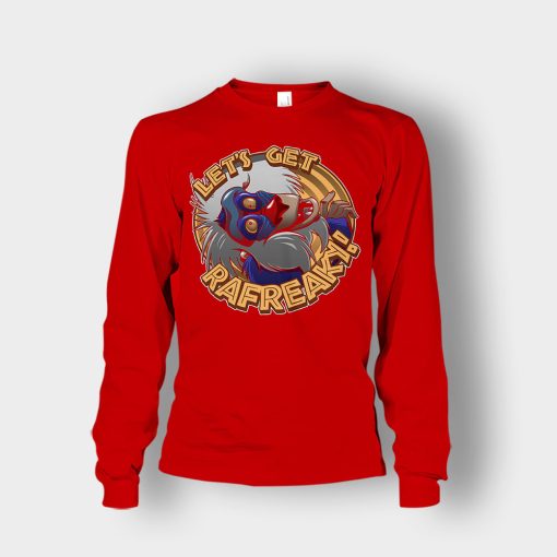 Lets-Get-Rafreaky-The-Lion-King-Disney-Inspired-Unisex-Long-Sleeve-Red