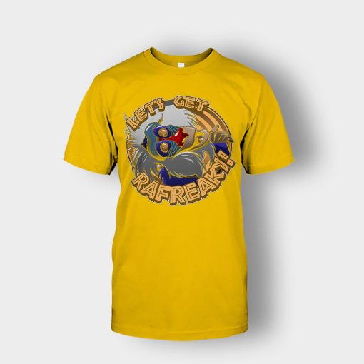 Lets-Get-Rafreaky-The-Lion-King-Disney-Inspired-Unisex-T-Shirt-Gold