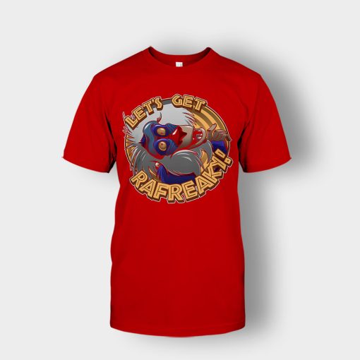 Lets-Get-Rafreaky-The-Lion-King-Disney-Inspired-Unisex-T-Shirt-Red
