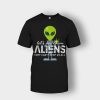Lets-See-Them-Aliens-Storm-Area-51-Event-Quote-Unisex-T-Shirt-Black