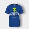Lets-See-Them-Aliens-Storm-Area-51-Event-Quote-Unisex-T-Shirt-Royal