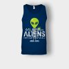 Lets-See-Them-Aliens-Storm-Area-51-Event-Quote-Unisex-Tank-Top-Navy