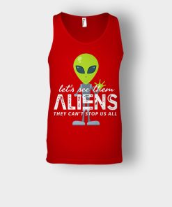Lets-See-Them-Aliens-Storm-Area-51-Event-Quote-Unisex-Tank-Top-Red
