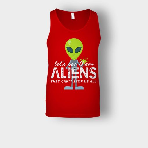 Lets-See-Them-Aliens-Storm-Area-51-Event-Quote-Unisex-Tank-Top-Red