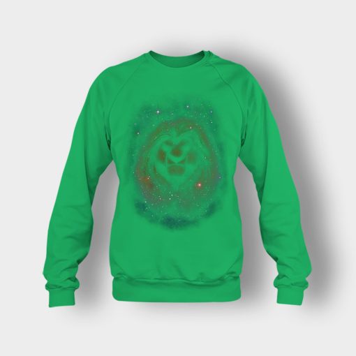 Light-Of-The-Lion-King-Disney-Inspired-Crewneck-Sweatshirt-Irish-Green