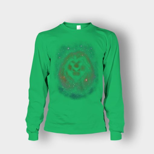 Light-Of-The-Lion-King-Disney-Inspired-Unisex-Long-Sleeve-Irish-Green