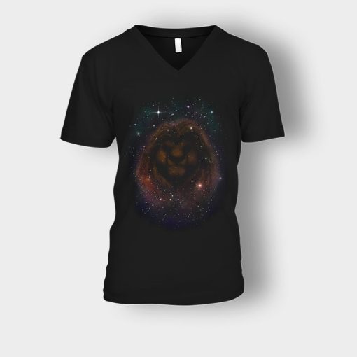 Light-Of-The-Lion-King-Disney-Inspired-Unisex-V-Neck-T-Shirt-Black