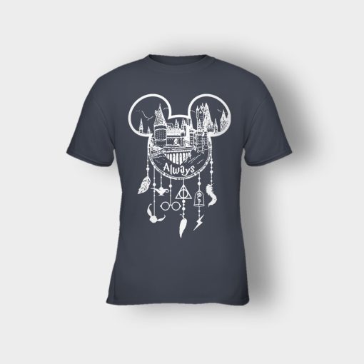 Lightning-Wizard-Disney-Mickey-Inspired-Kids-T-Shirt-Dark-Heather