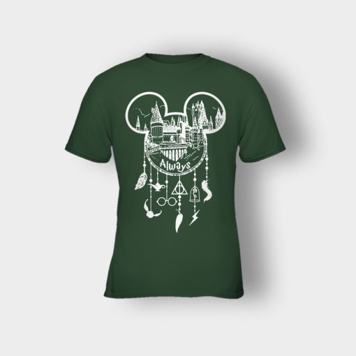 Lightning-Wizard-Disney-Mickey-Inspired-Kids-T-Shirt-Forest
