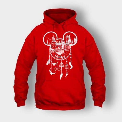 Lightning-Wizard-Disney-Mickey-Inspired-Unisex-Hoodie-Red