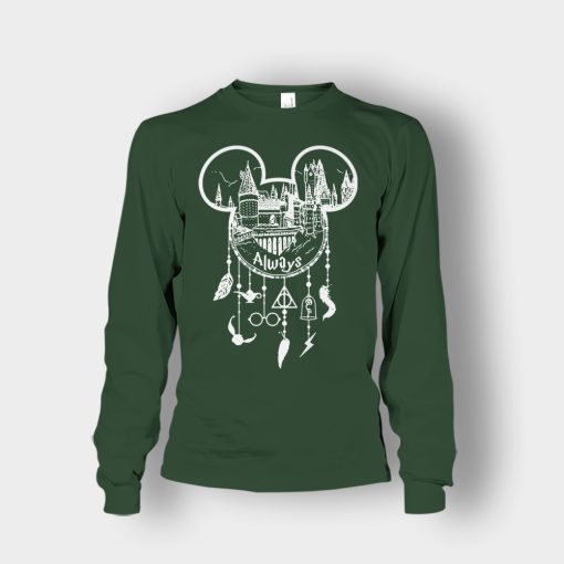 Lightning-Wizard-Disney-Mickey-Inspired-Unisex-Long-Sleeve-Forest