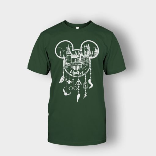 Lightning-Wizard-Disney-Mickey-Inspired-Unisex-T-Shirt-Forest