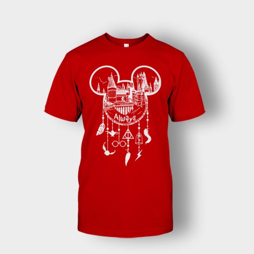 Lightning-Wizard-Disney-Mickey-Inspired-Unisex-T-Shirt-Red