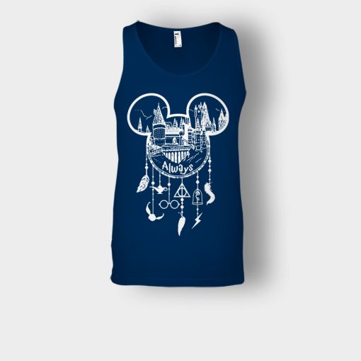 Lightning-Wizard-Disney-Mickey-Inspired-Unisex-Tank-Top-Navy