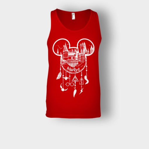 Lightning-Wizard-Disney-Mickey-Inspired-Unisex-Tank-Top-Red