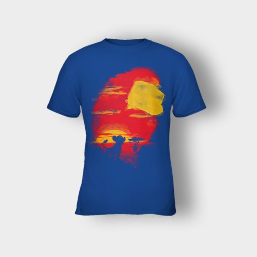 Lion-King-Daddy-Disney-Inspired-Kids-T-Shirt-Royal