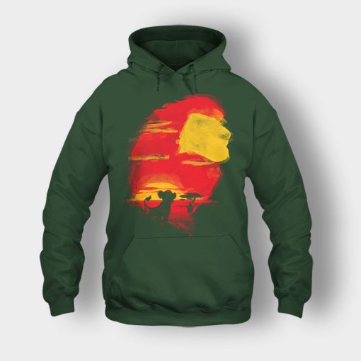 Lion-King-Daddy-Disney-Inspired-Unisex-Hoodie-Forest