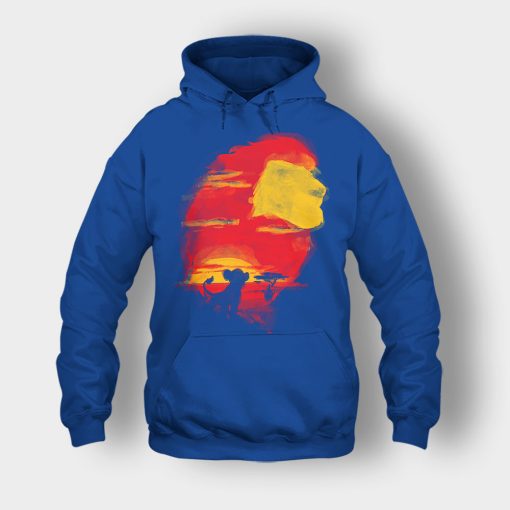 Lion-King-Daddy-Disney-Inspired-Unisex-Hoodie-Royal