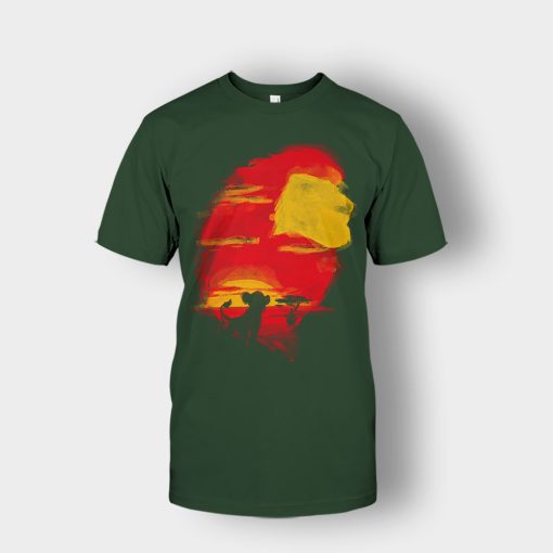 Lion-King-Daddy-Disney-Inspired-Unisex-T-Shirt-Forest